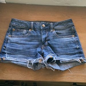 AE Jean Shorts